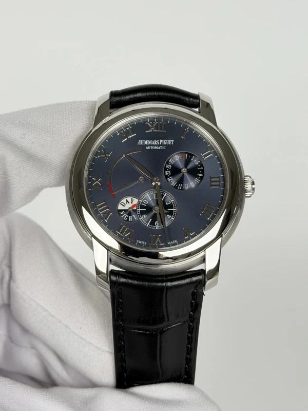 Audemars Piguet Dual Time  26372ST.OO.D028CR.01 2