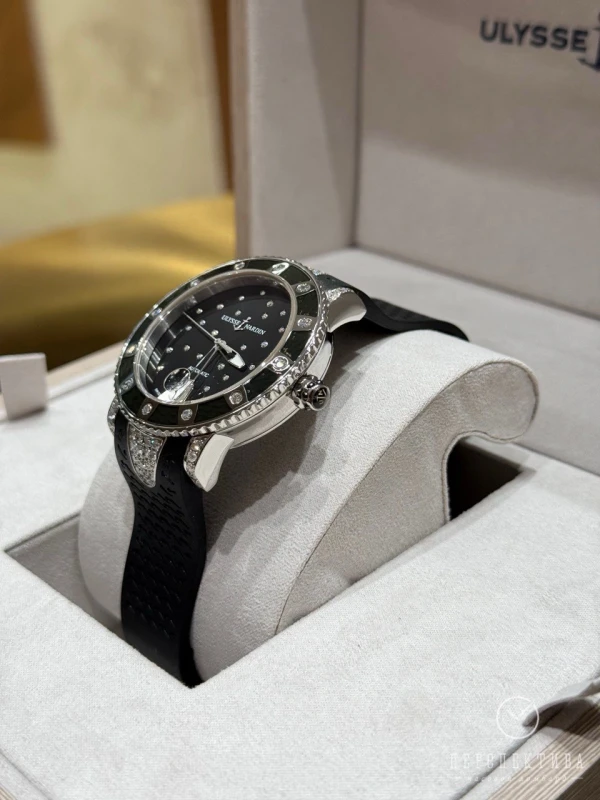 Ulysse Nardin Lady Diver Starry Night 8103-101EC-3C/22 3