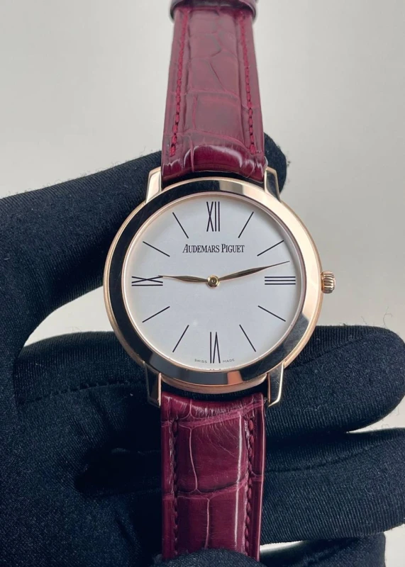 Audemars Piguet Hand Wound Ultra Thin 15093OR.OO.A002CR.01 5