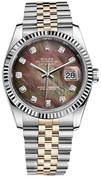 Rolex 36 mm 116244 изображение - 1