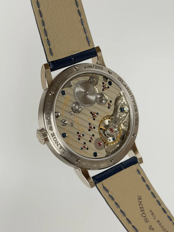 A. Lange & Sohne 1815 Up/Down 244.028 8