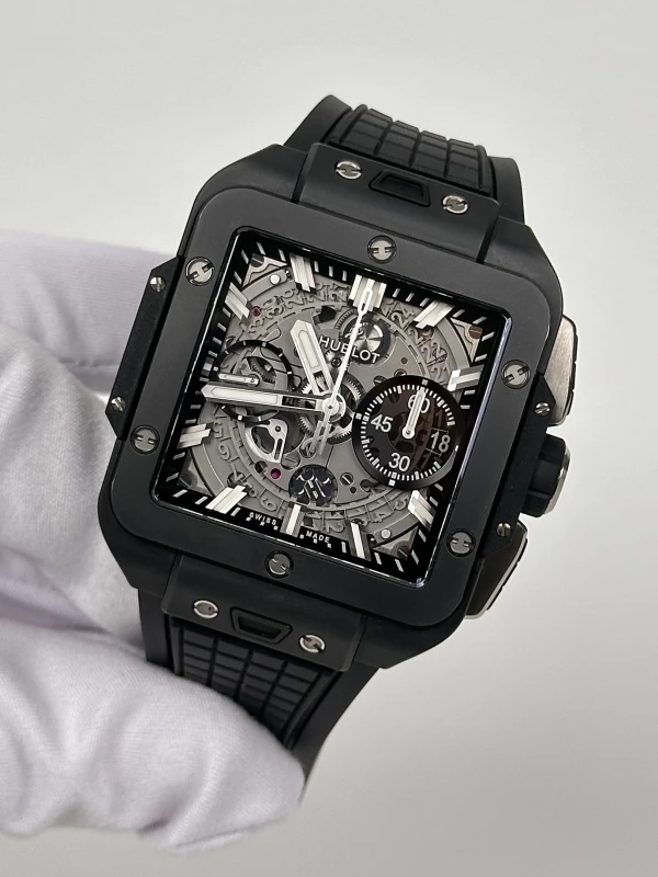 Hublot UNICO BLACK MAGIC 821.CI.0170.RX 4