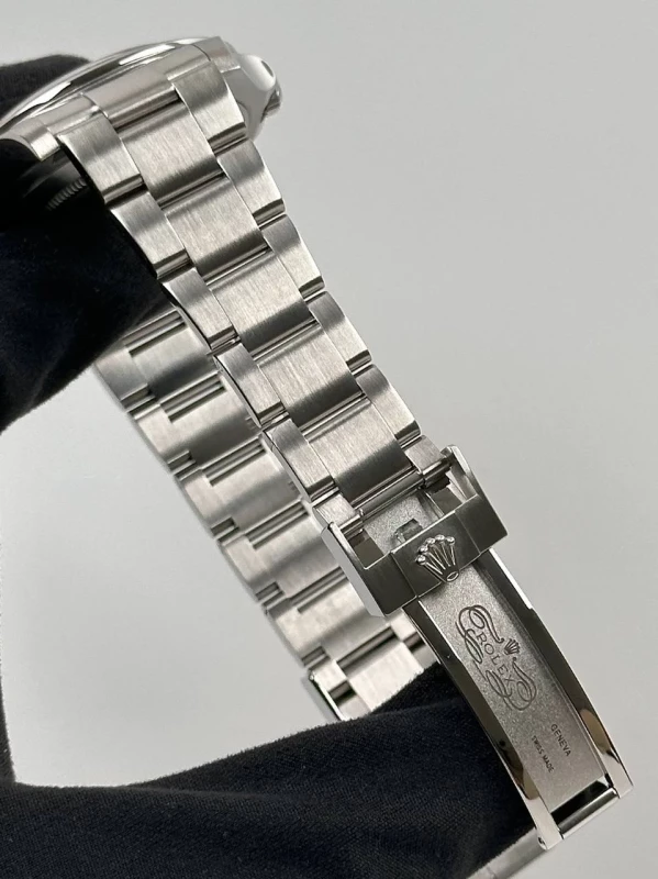 Rolex II 42mm Steel  216570-0001 изображение - 8