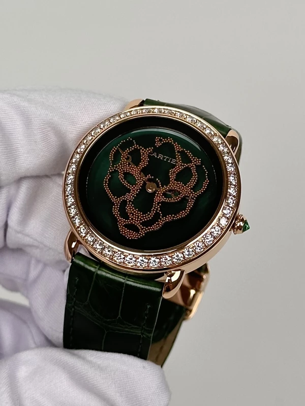 Cartier Creative jewelry watches HPI01261 изображение - 6