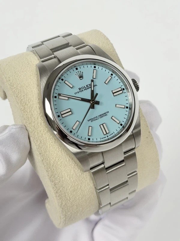 Rolex 41 mm Steel 124300-0006 2