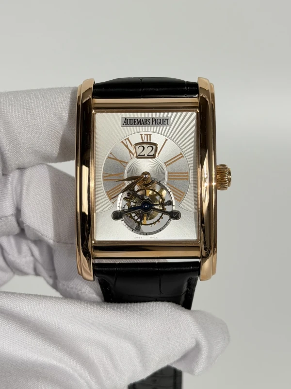 Audemars Piguet Tourbillon Large Date 26009OR.OO.D088CR.01 2