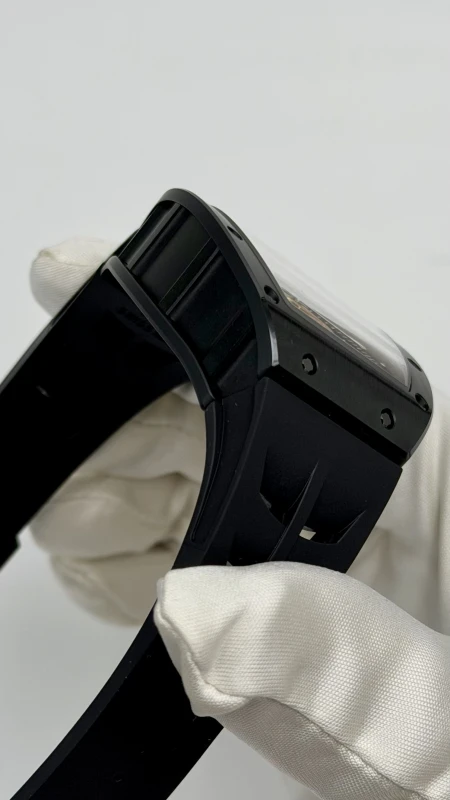 Richard Mille Skull Tourbillon Gold RM 52-01 AN CA-TZP 7