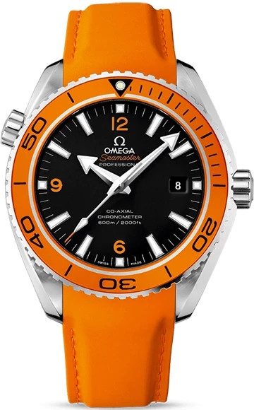 Planet Ocean 600 M Omega Co-Axial 45.5 mm 