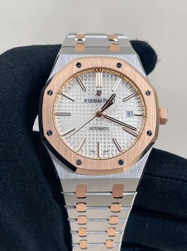 Audemars Piguet Selfwinding 41 mm 15400SR.OO.1220SR.01 5