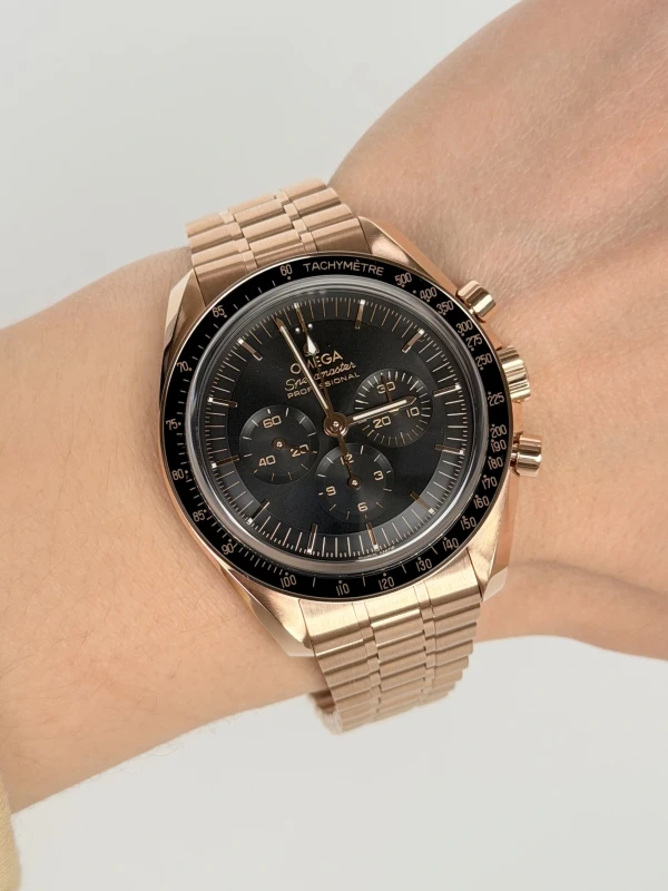 Omega MOONWATCH PROFESSIONAL CO‑AXIAL MASTER CHRONOMETER CHRONOGRAPH 42 MM 310.60.42.50.01.001 4
