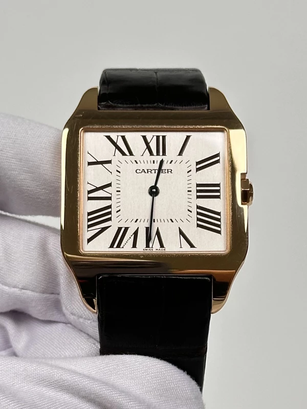 Cartier Santos-Dumont Large W2006951 2