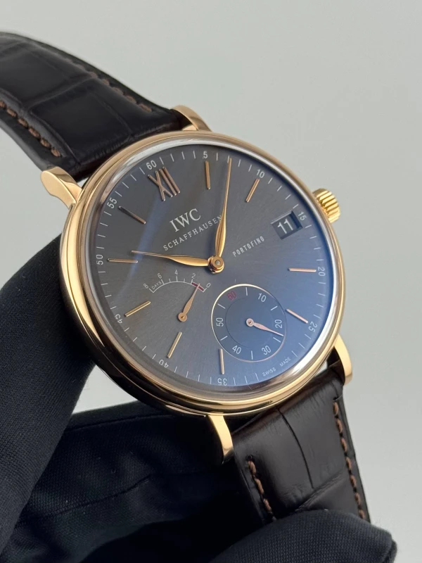 IWC Hand-Wound Eight Days IW510104 4