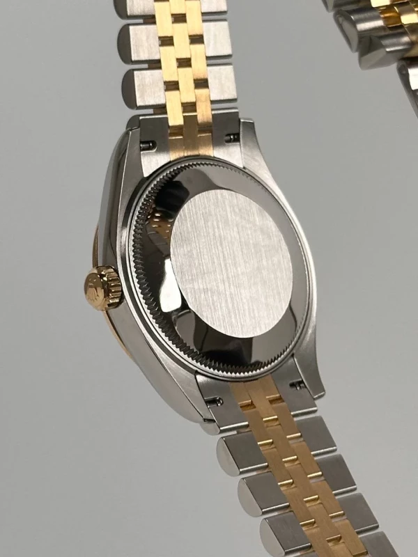 Rolex 31MM STEEL AND YELLOW GOLD 278243-0016 9