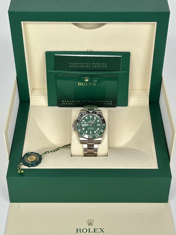Rolex 40mm White Gold 126729VTNR 7