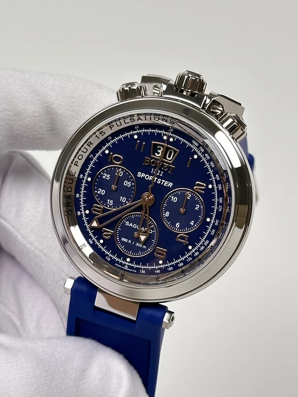 Bovet Saguaro  46 mm SP0419-MA 4