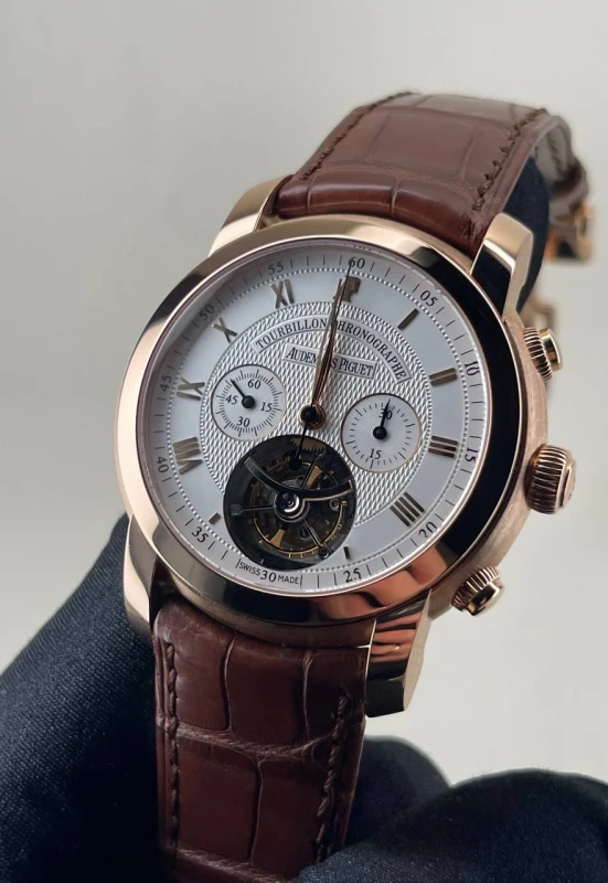 Audemars Piguet Tourbillon Chronograph 26010OR.OO.D088CR.01 26010OR.OO.D088CR.01 2