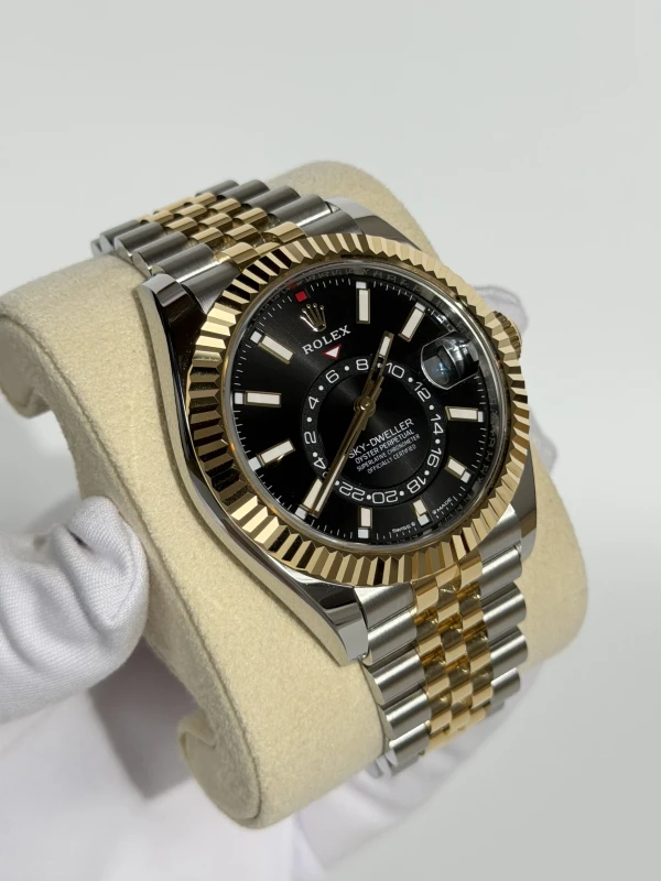 Rolex 42mm Steel and Yellow gold 336933-0004 2