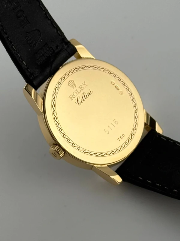 Rolex 5116 5116/8 6