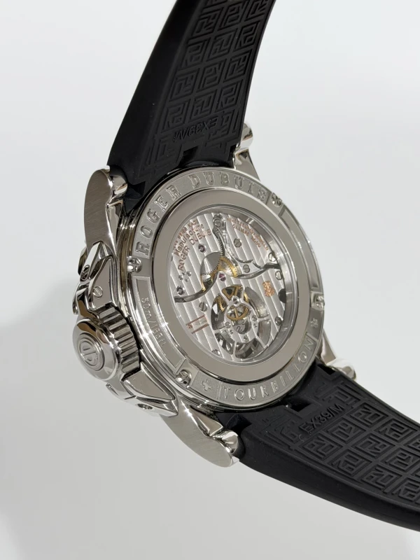 Roger Dubuis Flying Tourbillon EX39-09-9-9.71 7