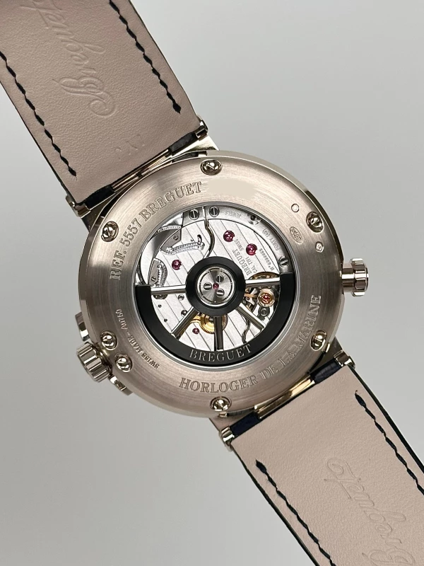 Breguet 5557 Hora Mundi 5557BB/YS/9WV 9