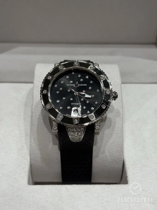 Ulysse Nardin Lady Diver Starry Night 8103-101EC-3C/22 4