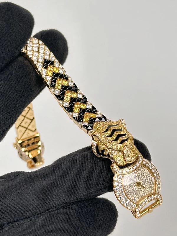 Cartier INDOMPTABLES DE CARTIER WATCH HPI01453 7