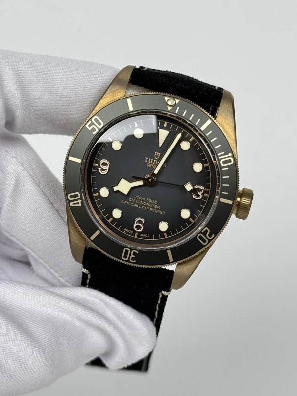 Tudor BAY BRONZE M79250BA-0001 4
