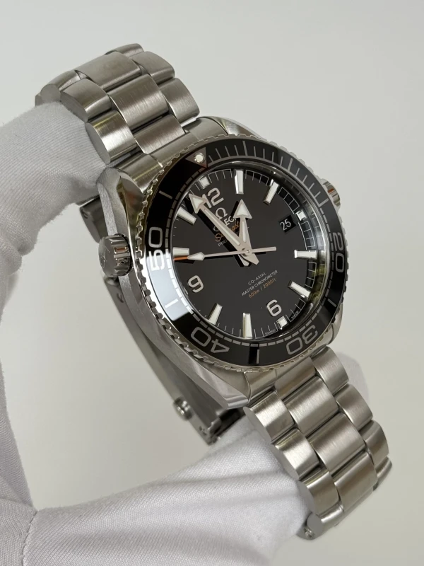 Omega Planet Ocean 600M Co‑Axial Master Chronometer 43,5 mm 215.30.44.21.01.001 2