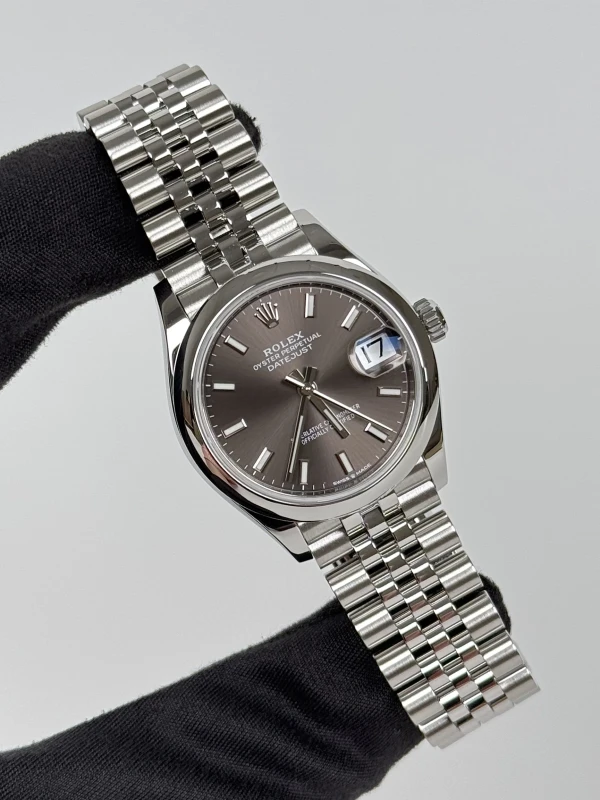 Rolex Datejust 31 mm Steel 278240-0010 2