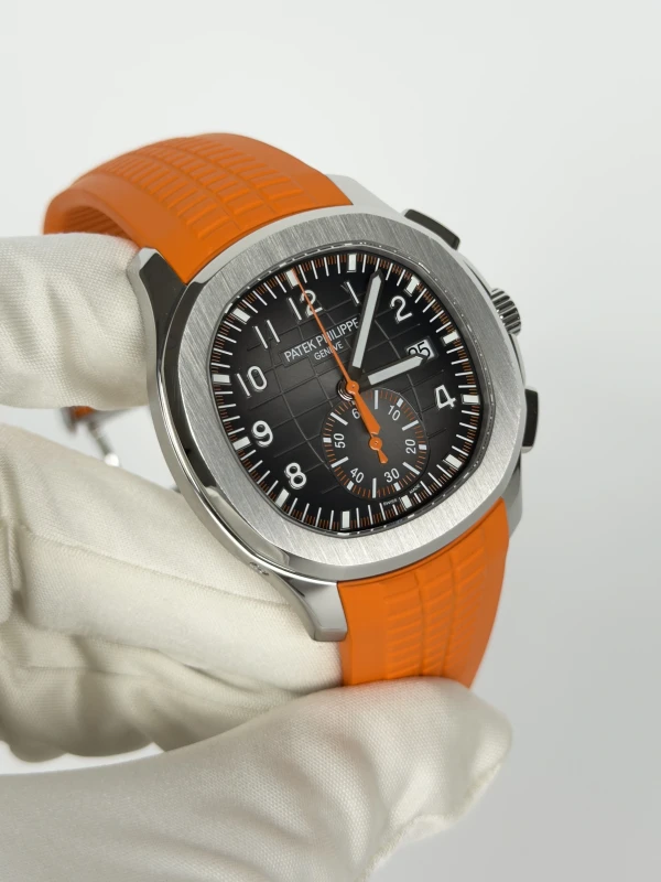 Patek Philippe Chronograph 5968A 5968A-001 3