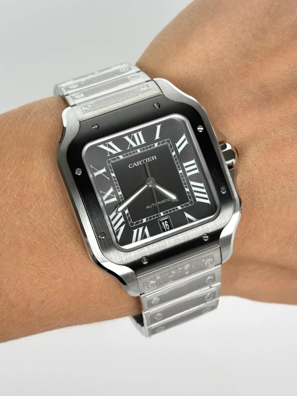 Cartier Large Automatic WSSA0037 5