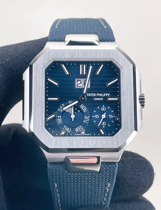Patek Philippe GRANDE DATE 5822P-001 5