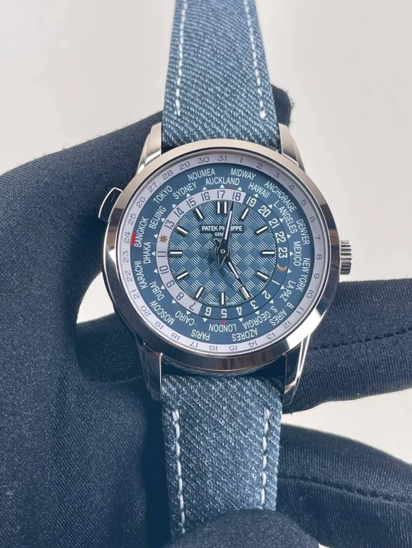 Patek Philippe World Time 5330G 5