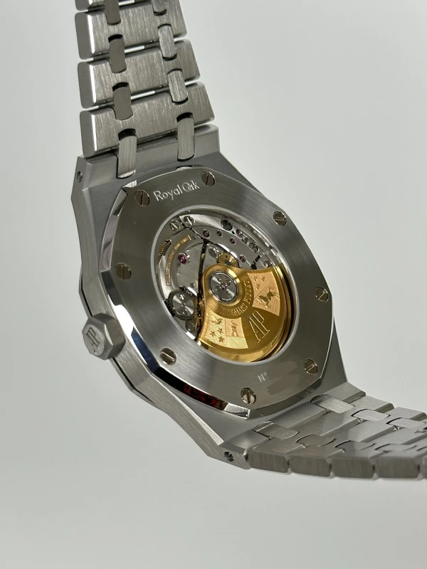 Audemars Piguet Selfwinding 41 mm 15400ST.OO.1220ST.02 9