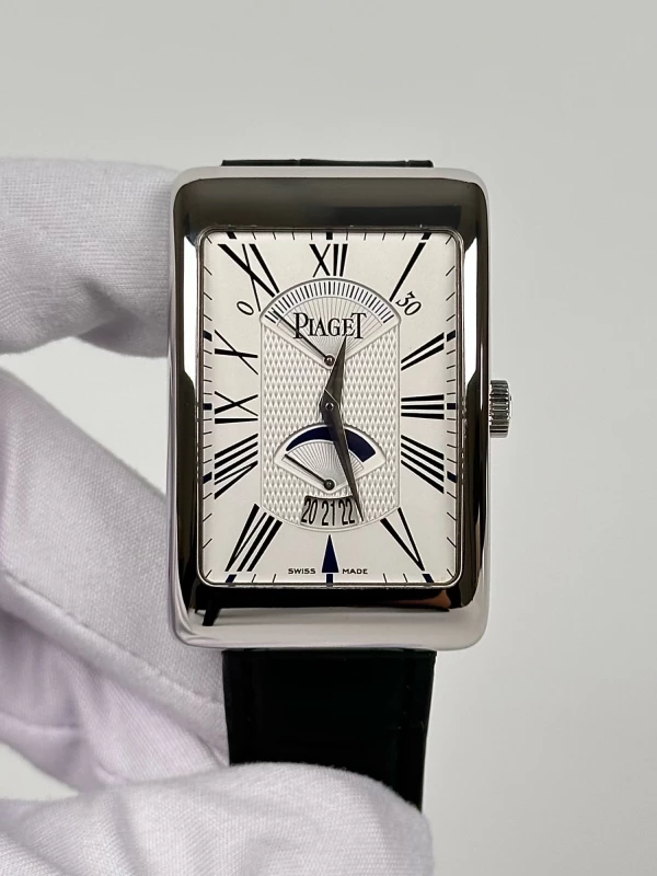 Piaget Retrograde P10077 2