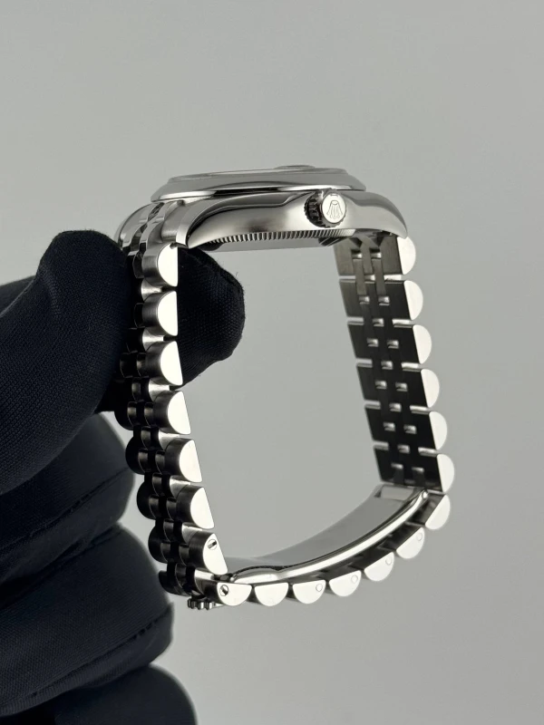 Rolex 31 mm, steel 178240-0026 8