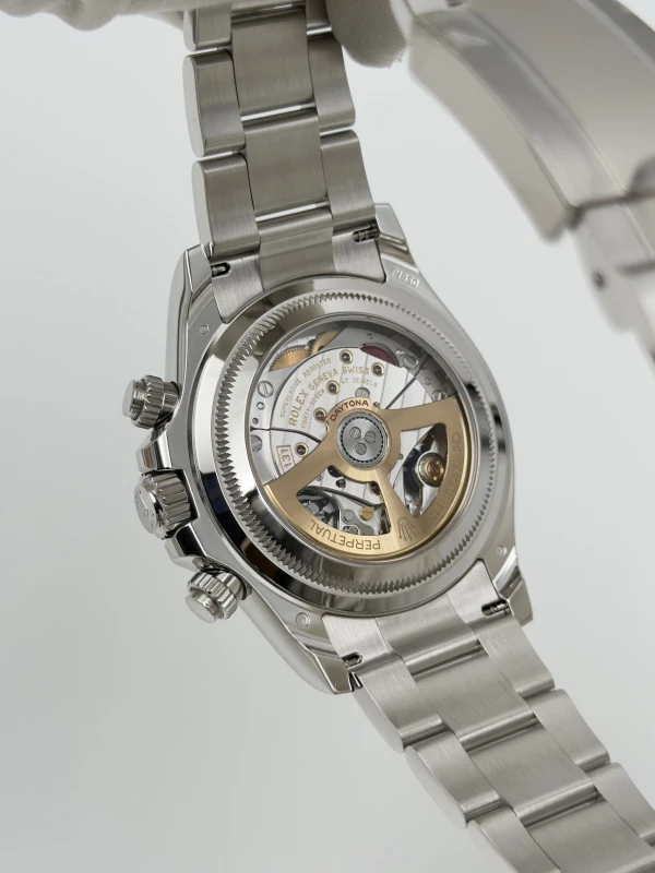 Rolex Cosmograph 40mm Platinum 126506-0003 6