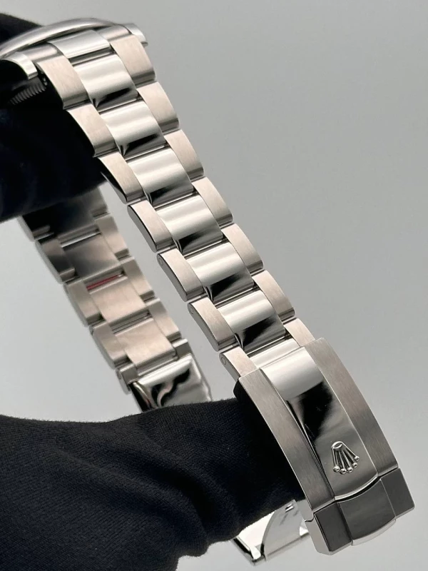 Rolex 36 mm Steel 126200-0018 5