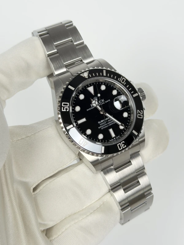 Rolex Date 41 mm Steel 126610ln-0001 2