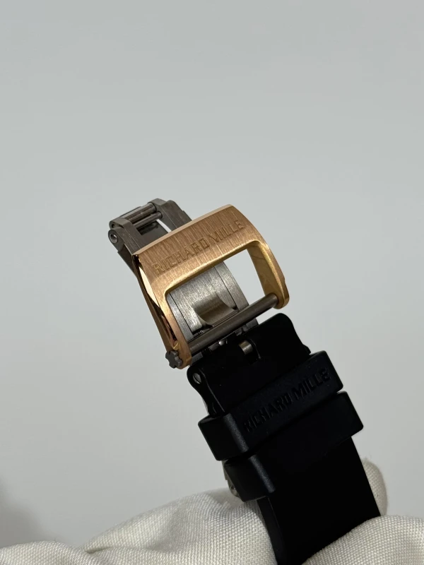 Richard Mille Filipe Massa Canada Limited RM 011 AJ RG 6