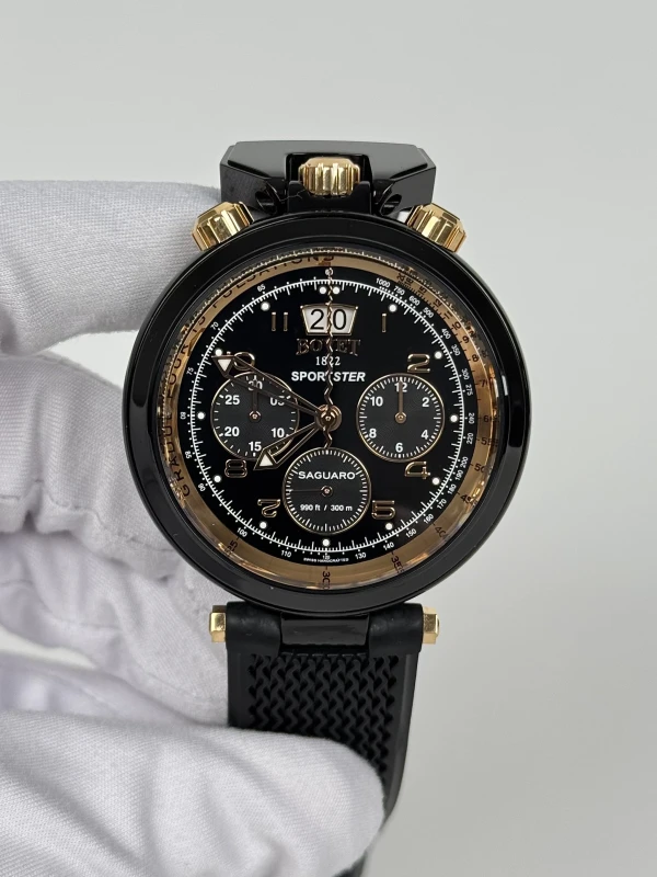Bovet Saguaro Chronograph 46 mm SP0453-MA 2