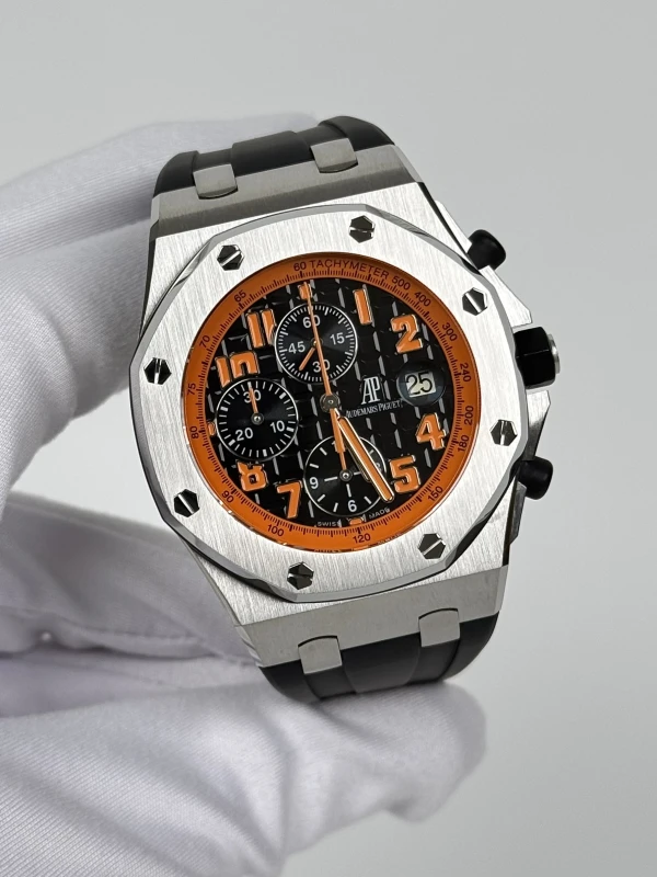 Audemars Piguet Volcano Chronograph 26170ST.OO.D101CR.01 3