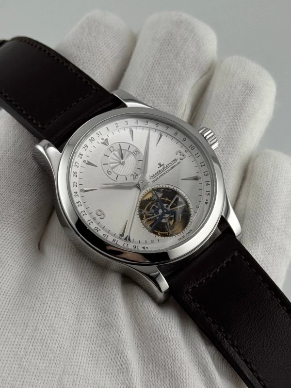 Jaeger LeCoultre Tourbillon Q1658420 3