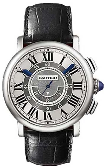 Rotonde de Cartier Central Chronograph