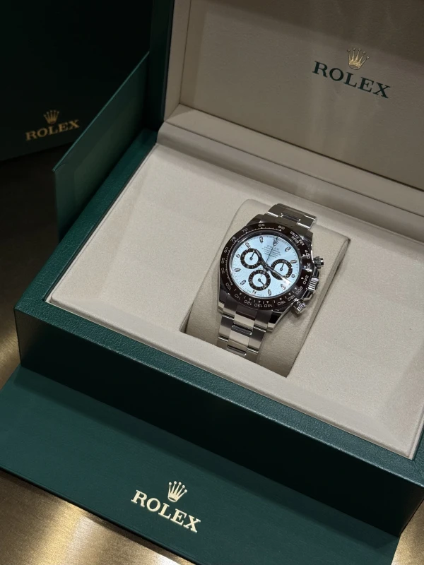 Rolex Cosmograph 40mm Platinum 116506-0001 5