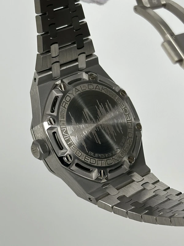 Audemars Piguet Minute Repeater Supersonnerie 26591TI.OO.1252TI.01 9