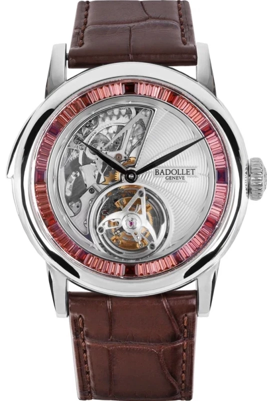 BADOLLET 1872 Minute Repeater Observatoire изображение - 1