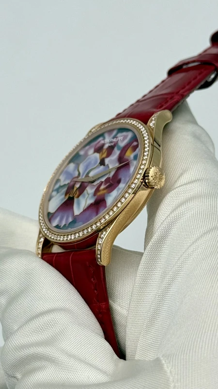 Patek Philippe Rare Handcrafts 5077/100R-040 7
