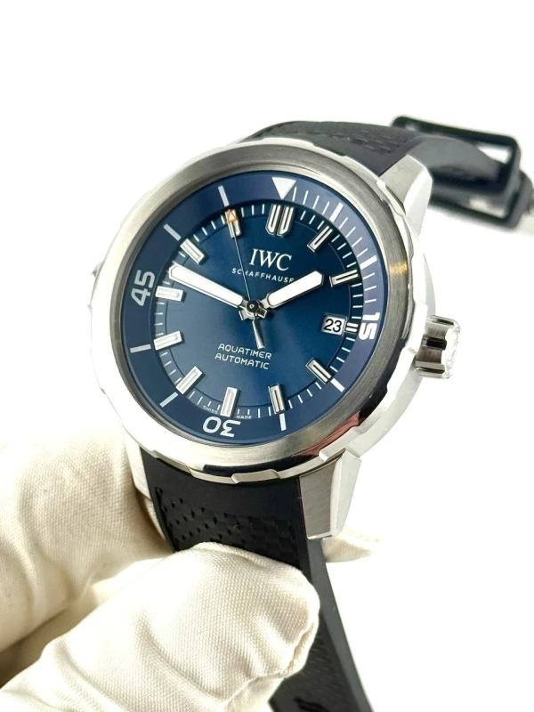 IWC Automatic Expedition Jacques-Yves Cousteau IW329005 5