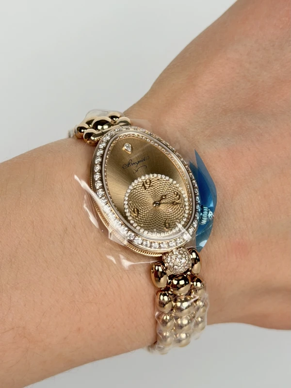 Breguet Reine de Naples NEUHEIT 8925BH/0H/J40 D0 5